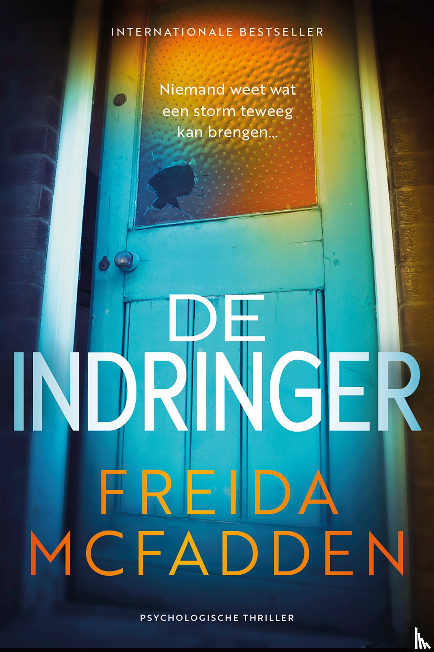 McFadden, Freida - De indringer