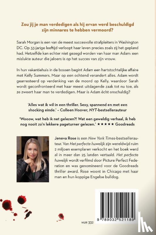 Rose, Jeneva - Het perfecte huwelijk