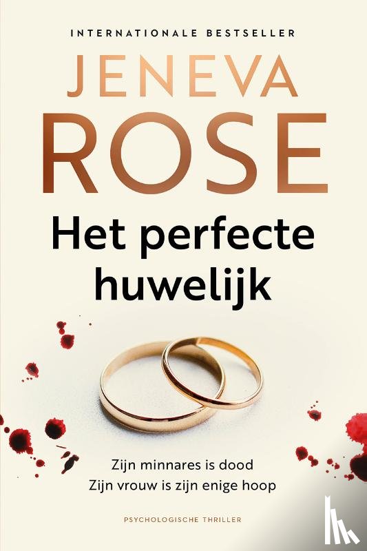 Rose, Jeneva - Het perfecte huwelijk