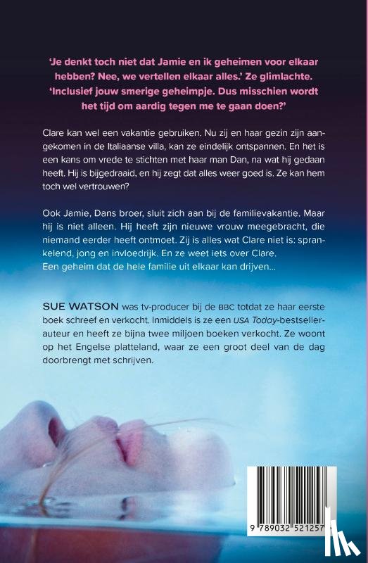 Watson, Sue - De schoonzus