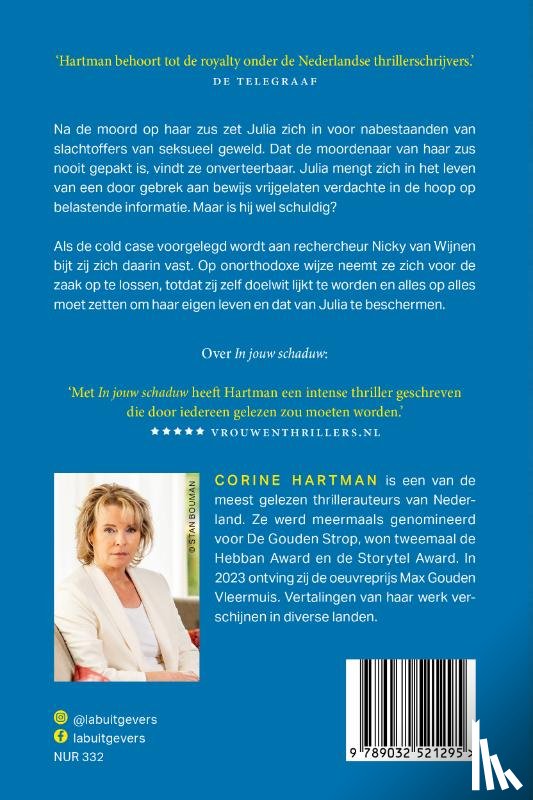 Hartman, Corine - Na die avond