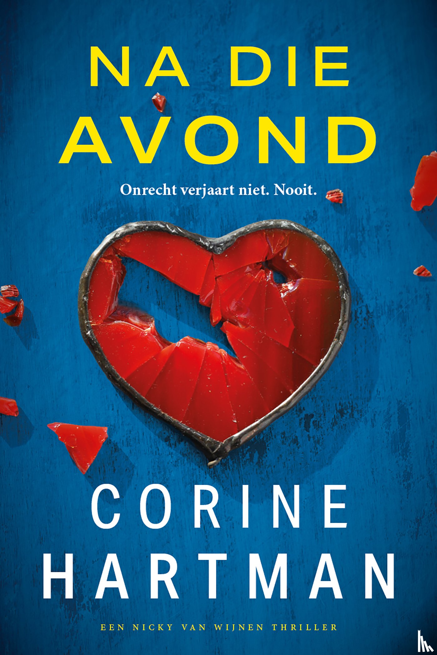 Hartman, Corine - Na die avond