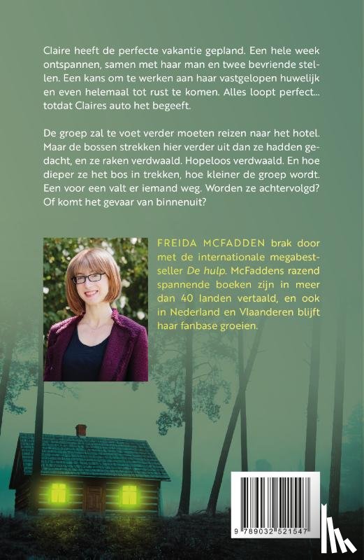 McFadden, Freida - Een voor een