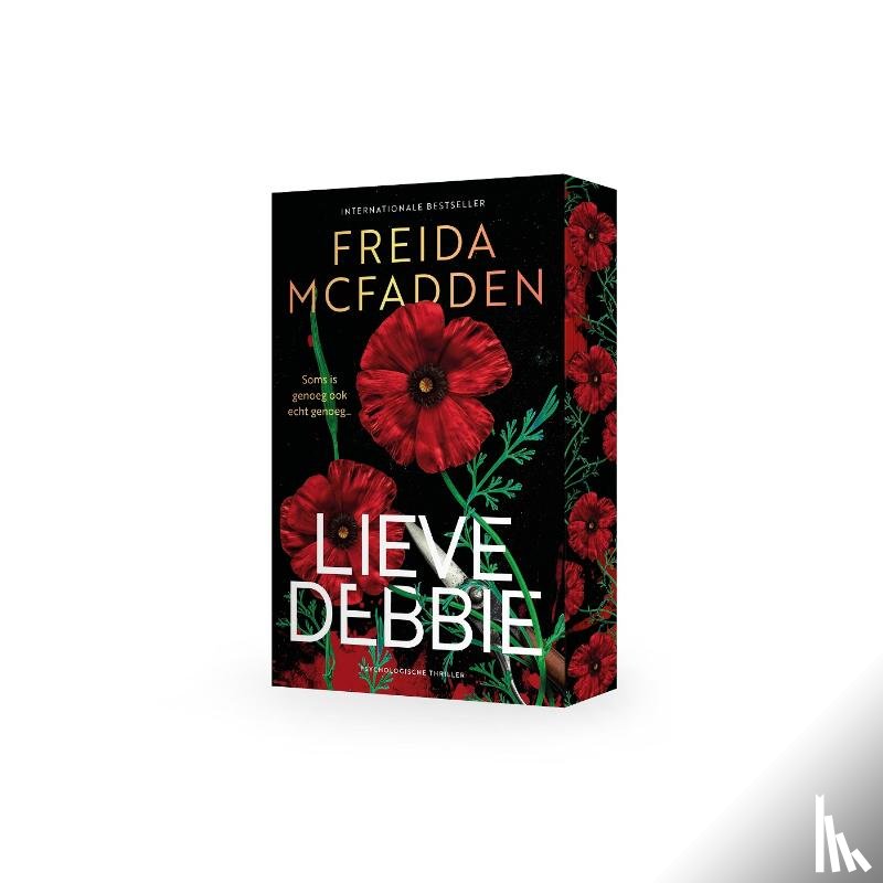 McFadden, Freida - Lieve Debbie