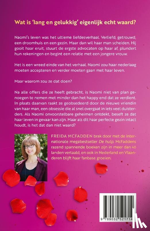 McFadden, Freida - De scheiding