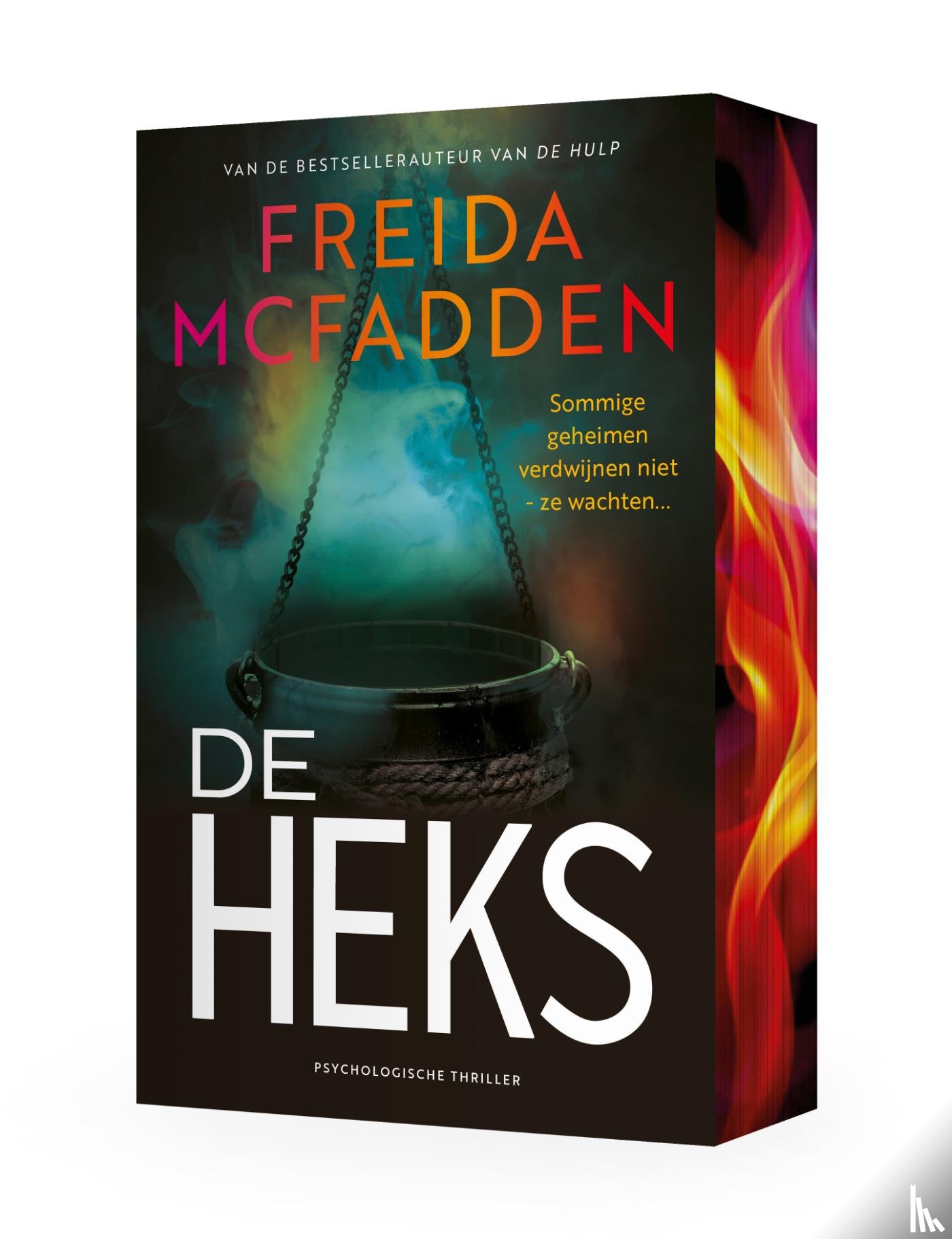 McFadden, Freida - De heks