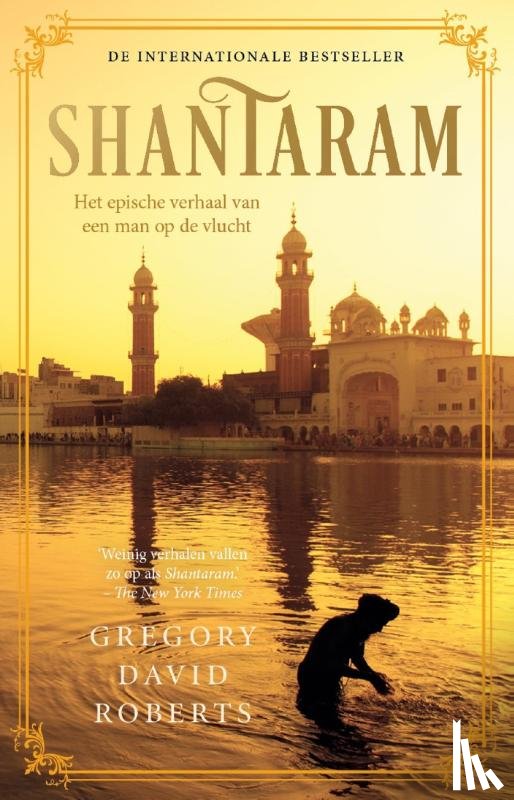 Roberts, Gregory David - Shantaram