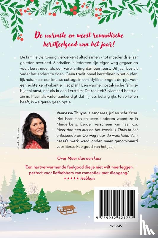 Thuyns, Vannessa - Zoals kerst bedoeld is
