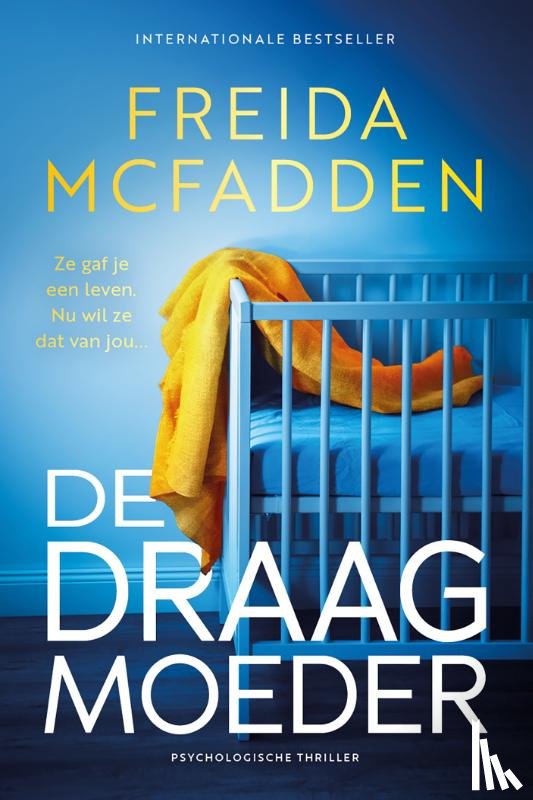 McFadden, Freida - De draagmoeder