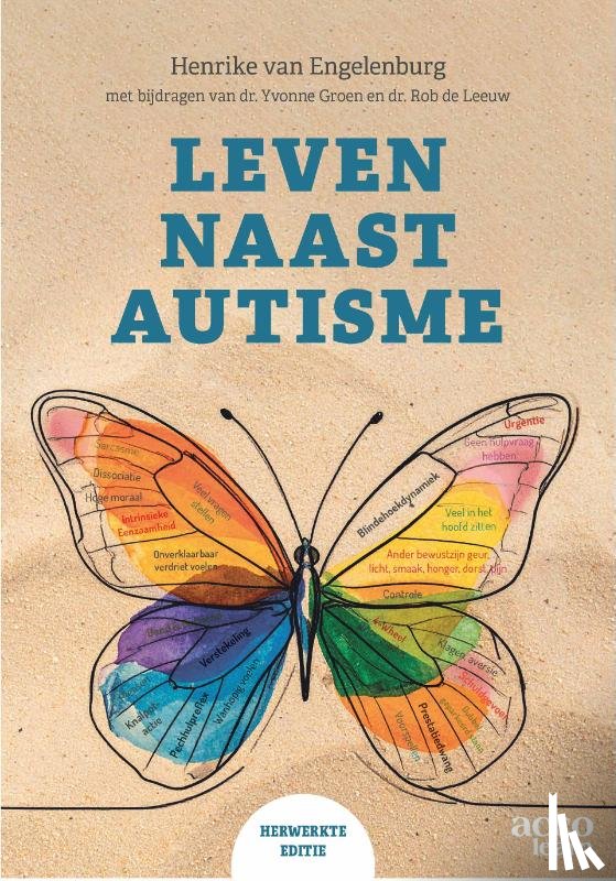 Engelenburg, Henrike van - Leven naast autisme