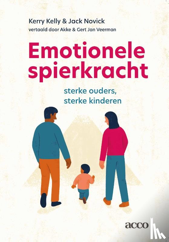 Veerman, Akke, Veerman, Gert Jan - Emotionele spierkracht