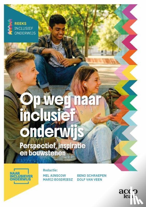  - Op weg naar inclusief onderwijs