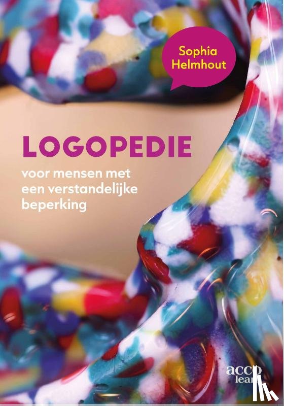 Helmhout, Sophia - Logopedie voor mensen met een verstandelijke beperking