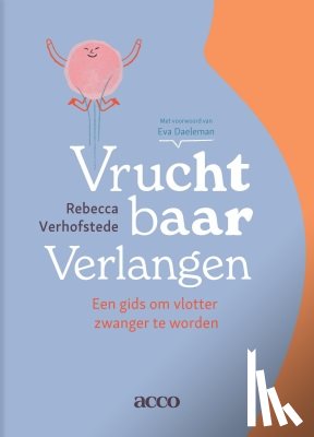 Verhofstede, Rebecca - Vruchtbaar verlangen