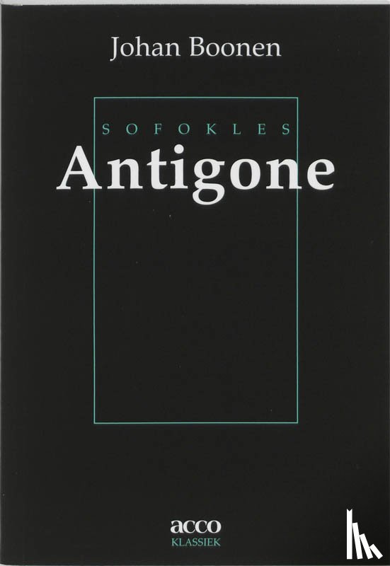 Sophocles - Antigone