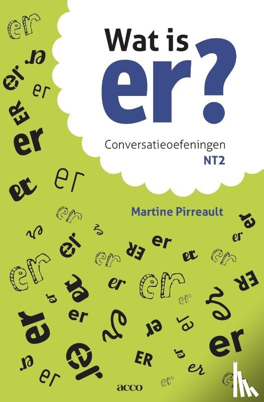 Pirreault, Martine - Conversatieoefeningen NT2