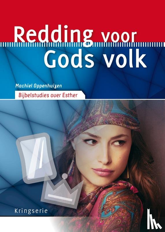 Oppenhuizen, Machiel - Redding voor Gods volk