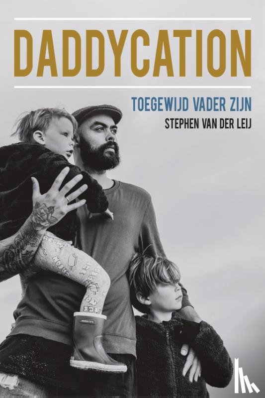 Leij, Stephen van der - Daddycation