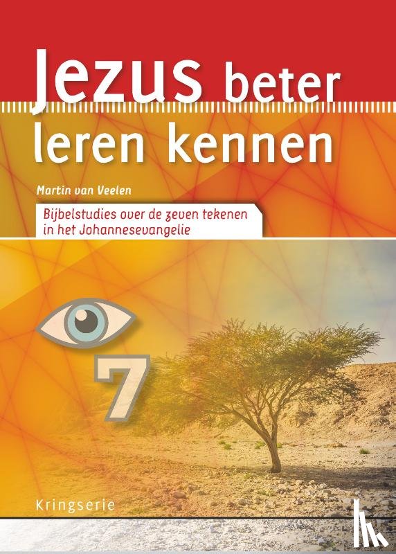 Veelen, Martin van - Jezus beter leren kennen