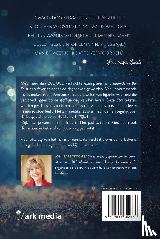 Eareckson Tada, Joni - Diamanten in het stof