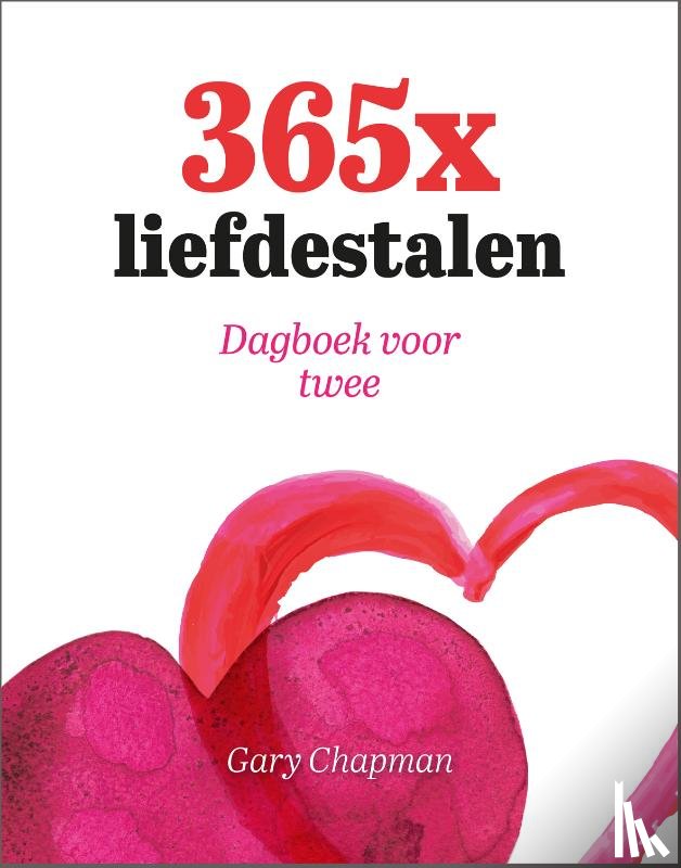 Chapman, Gary - 365x liefdestalen