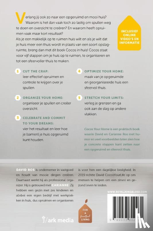 Ros, David, Ros, Carianne - Cocos your home