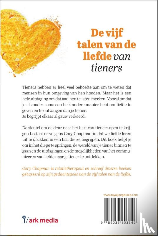  - De vijf talen van de liefde van tieners
