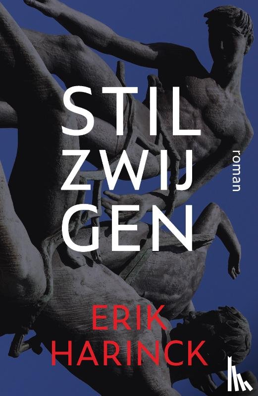 Harinck, Erik - Stilzwijgen