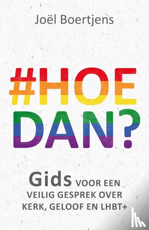 Boertjens, Joël - Hoe dan?