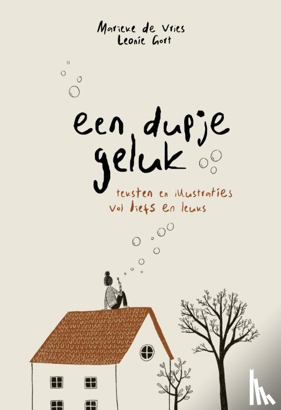 Vries, Marieke de - Een dupje geluk