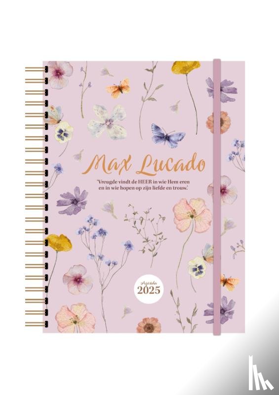 Lucado, Max - Max Lucado agenda | 2025