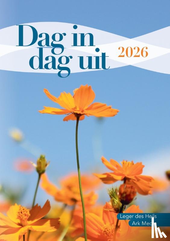  - Dag in dag uit 2026