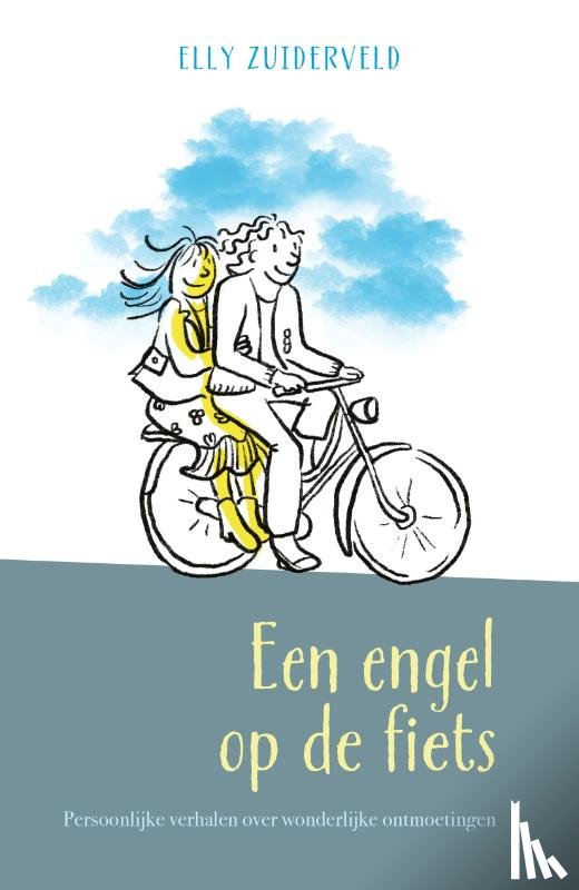 Zuiderveld-Nieman, Elly, Brouwer, Willeke - Een engel op de fiets