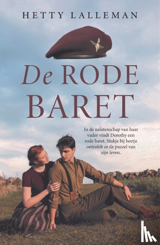 Lalleman, Hetty - De rode baret