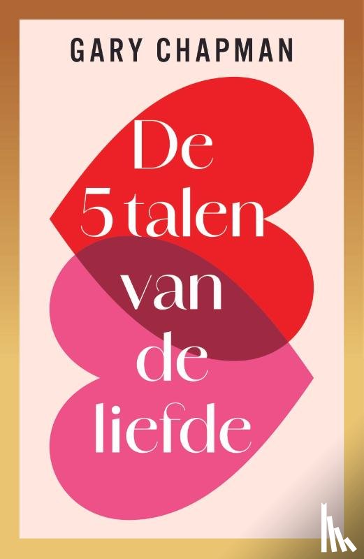 Chapman, Gary - De 5 talen van de liefde