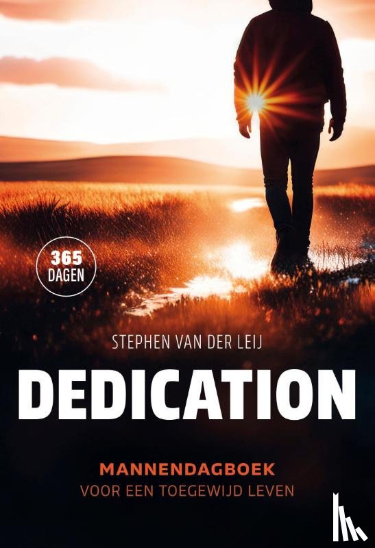 Leij, Stephen van der - Dedication