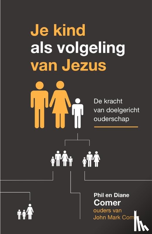 Comer, Phil, Comer, Diane - Je kind als volgeling van Jezus