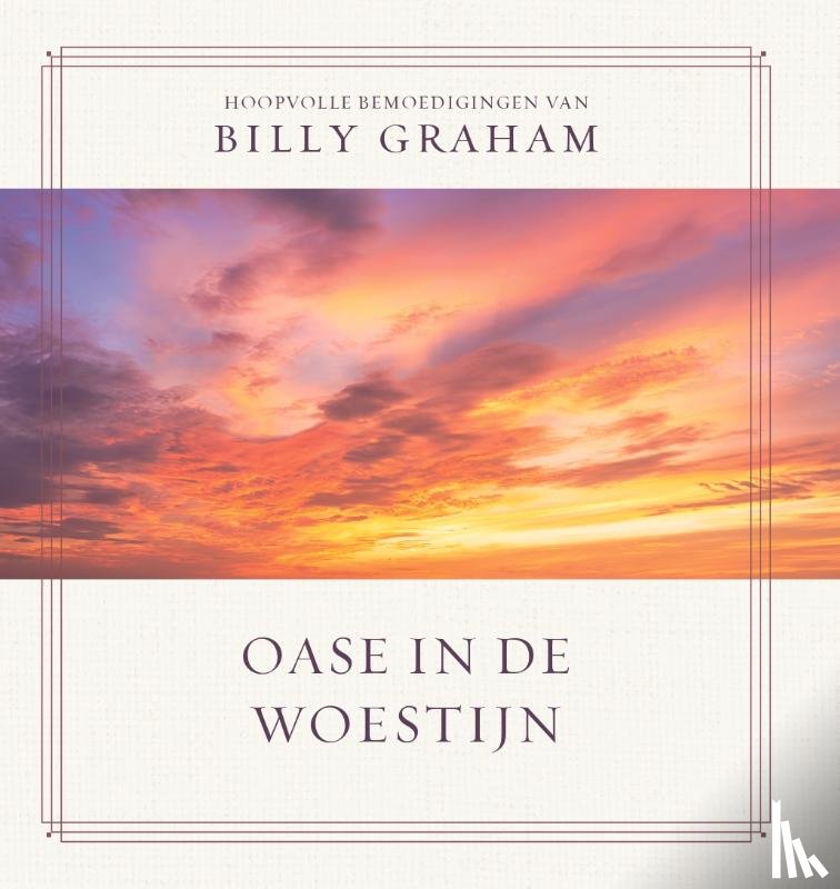 Graham, Billy - Oase in de woestijn