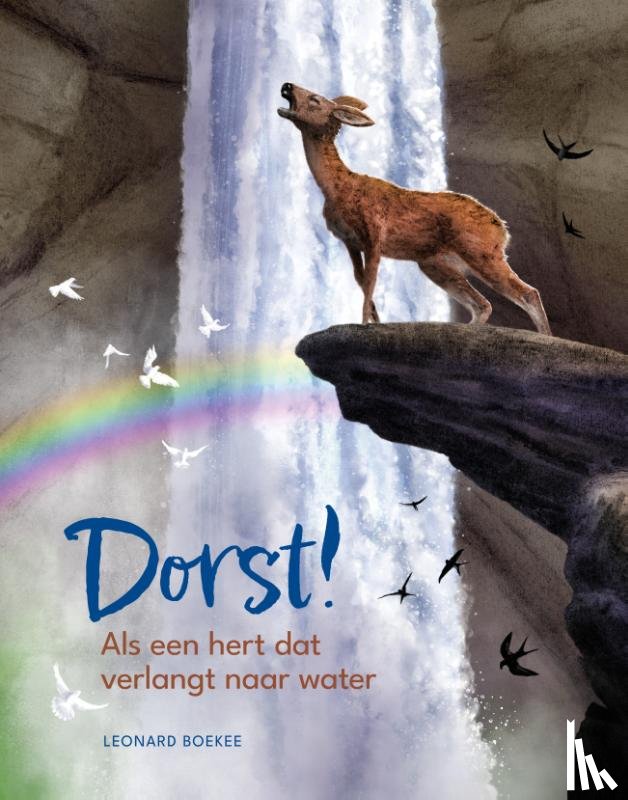 Boekee, Leonard - Dorst!