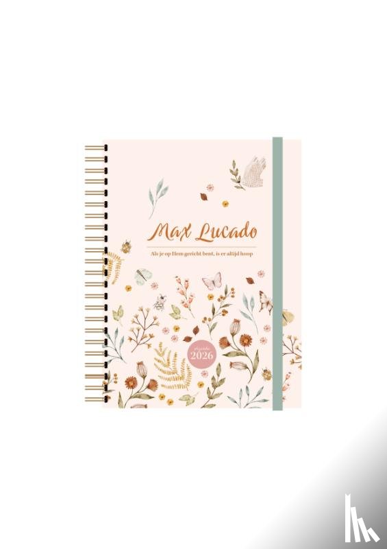Luxado, Max - MAX LUCADO AGENDA | 2026