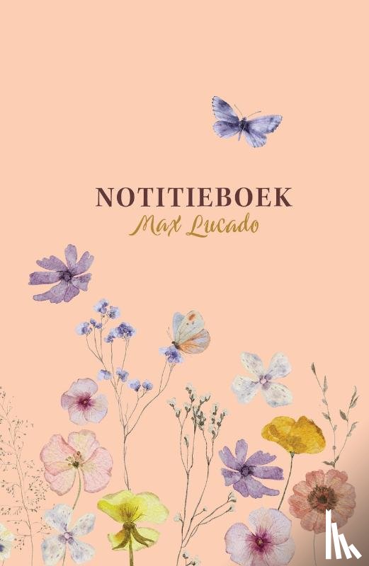 Lucado, Max - Notitieboek Max Lucado