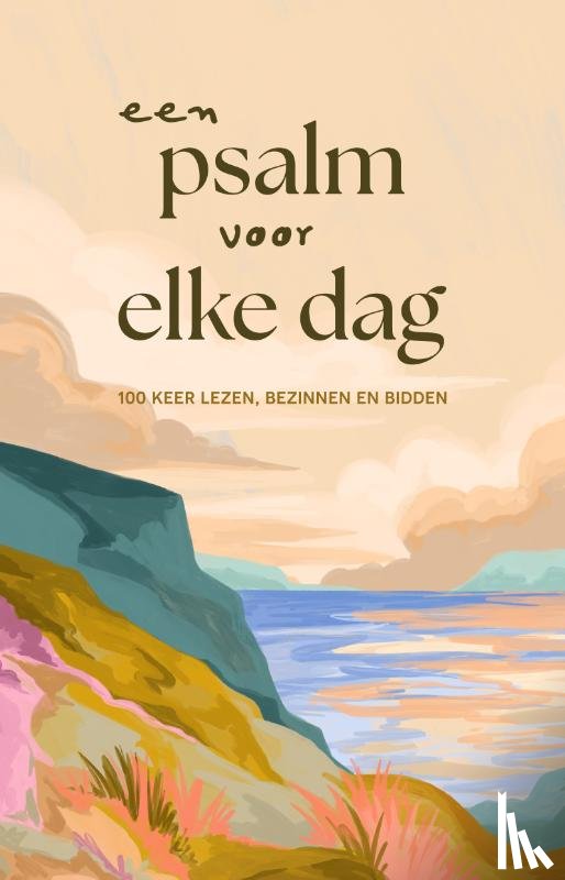 Auteurs, Diverse - Een psalm voor elke dag