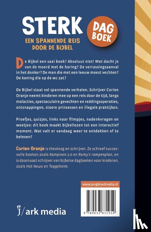 Oranje, Corien - Sterk
