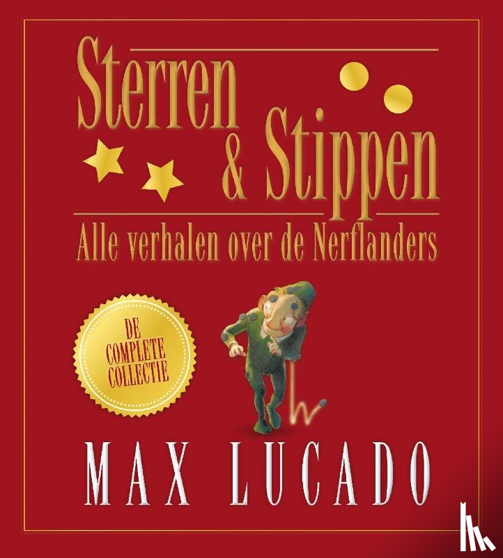 Lucado, Max - Sterren en stippen