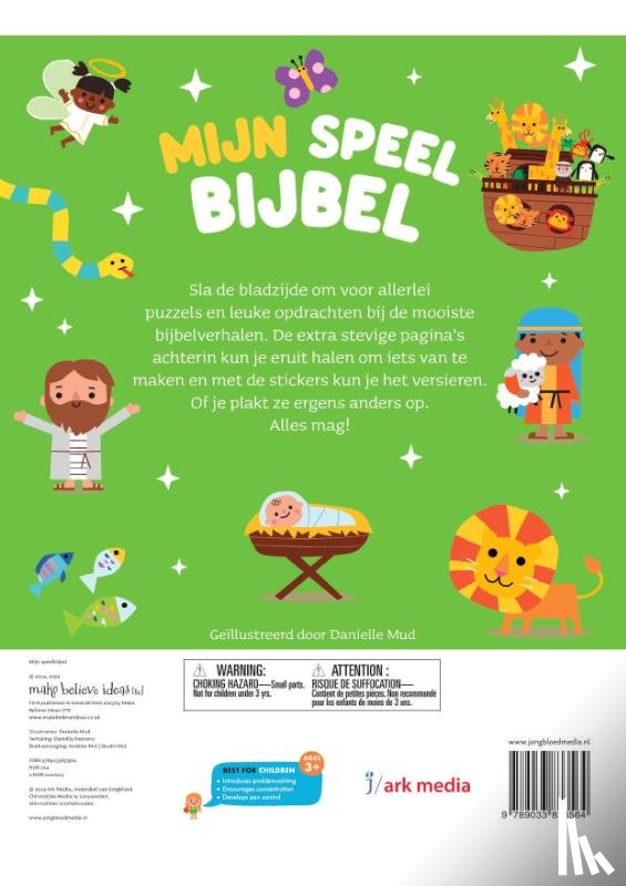  - Mijn speelbijbel