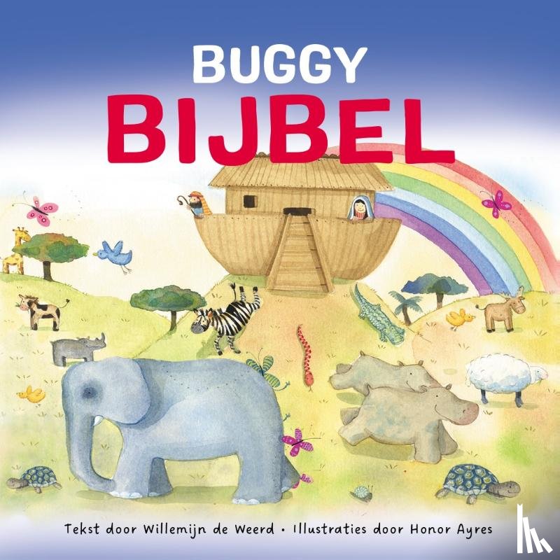 Weerd, Willemijn de - Buggy Bijbel