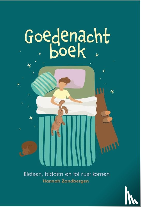 Zandbergen, Hannah - Goedenachtboek