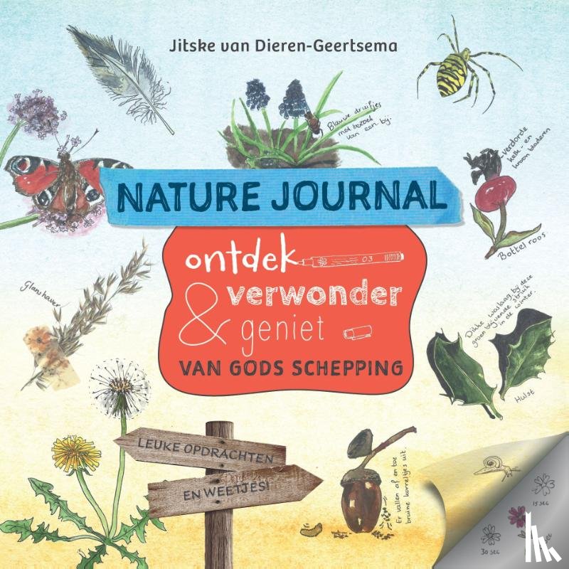 Dieren-Geertsema, Jitske van - Nature Journal