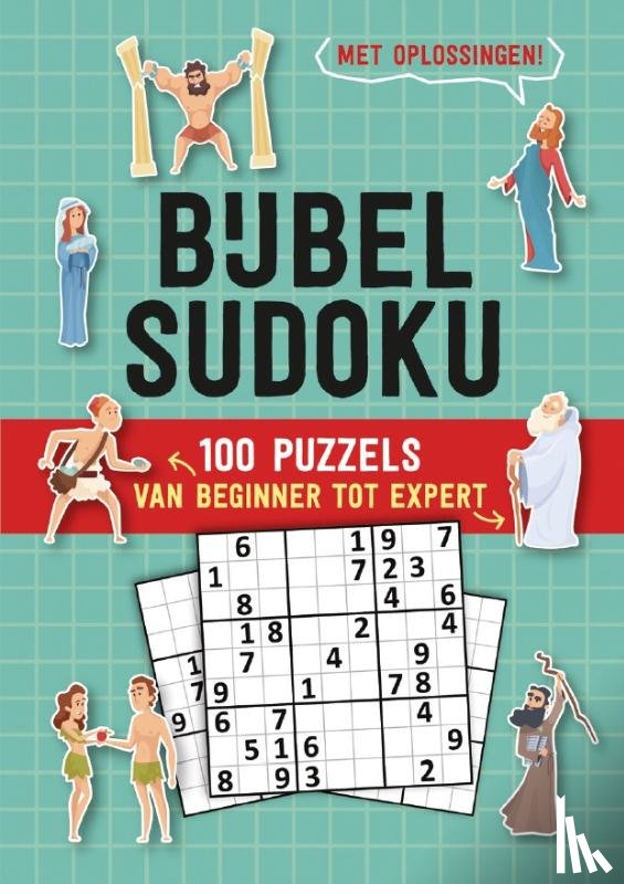  - Bijbel sudoku