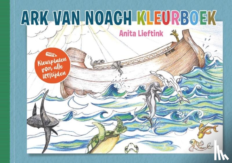  - Ark van Noach Kleurboek